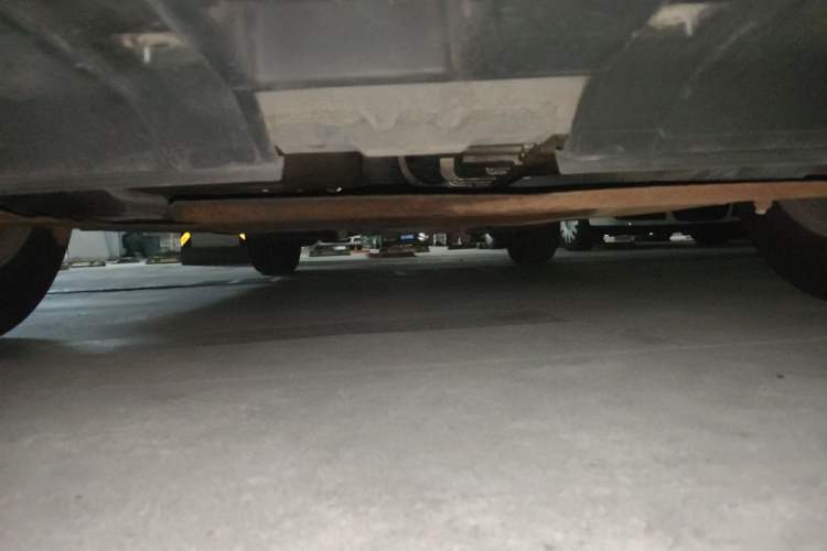 Used Honda CR-V 2013 2.4L two-wheel drive luxury version Chassis Front