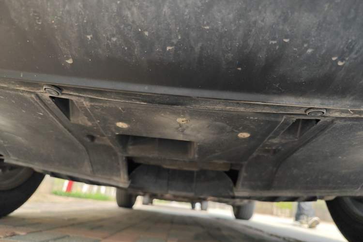 Used Honda CR-V 2013 2.4L two-wheel drive luxury version Chassis Front