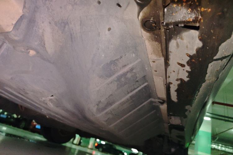 Used Honda CR-V 2013 2.0L 2WD Classic Edition Chassis Front Left