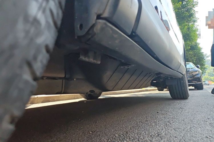 Used Honda CR-V 2013 2.0L 2WD Classic Edition Chassis Front Left