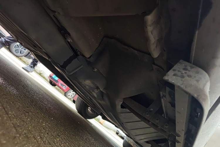 Used Honda CR-V 2013 2.0L 2WD Classic Edition Chassis Front Left