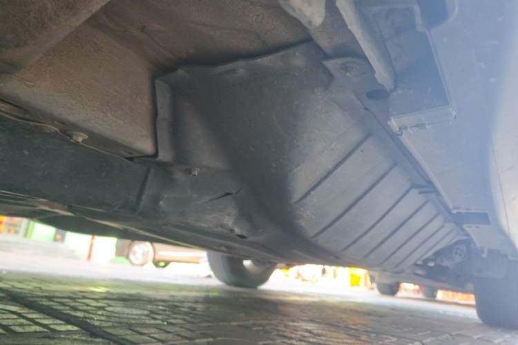 Used Honda CR-V 2013 2.4L four-wheel drive luxury version Chassis Front Left