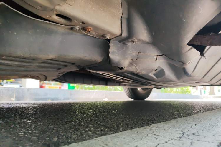 Used Honda CR-V 2013 2.0L 2WD Classic Edition Chassis Front Left