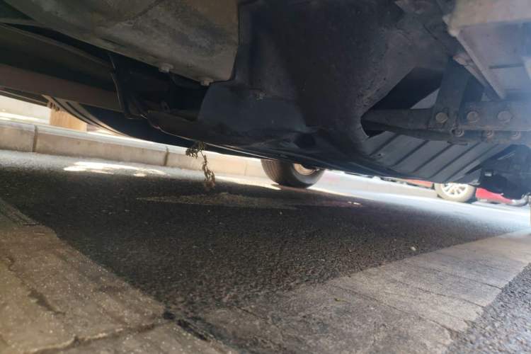 Used Honda CR-V 2013 2.0L 2WD Classic Edition Chassis Front Left
