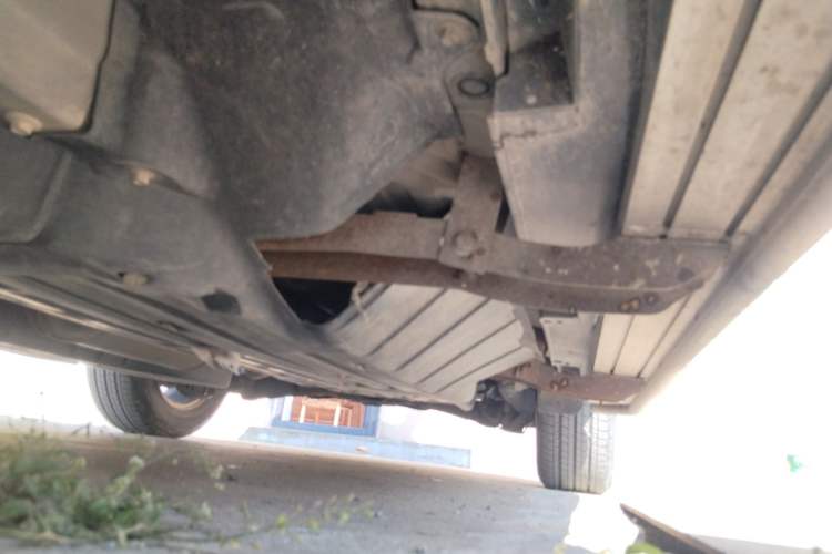 Used Honda CR-V 2013 2.0L 2WD Classic Edition Chassis Front Left