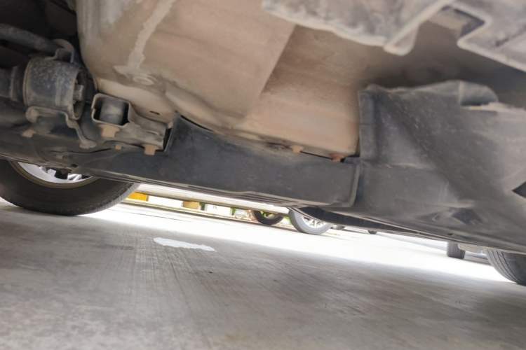 Used Honda CR-V 2013 2.0L Four-wheel Drive Classic Edition Chassis Front Left