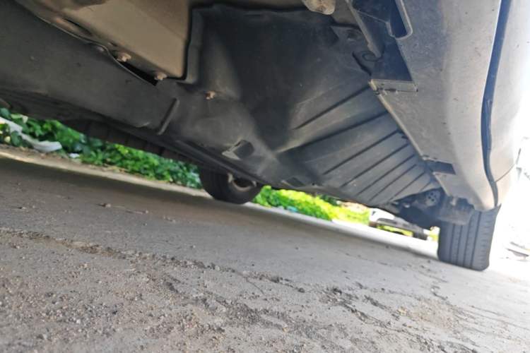 Used Honda CR-V 2013 2.0L Four-wheel Drive Classic Edition Chassis Front Left