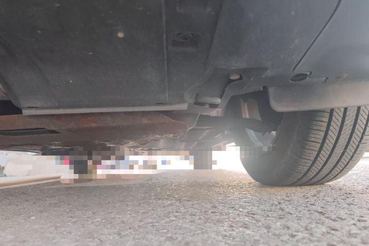 Used Honda CR-V 2013 2.4L two-wheel drive luxury version Chassis Front Left