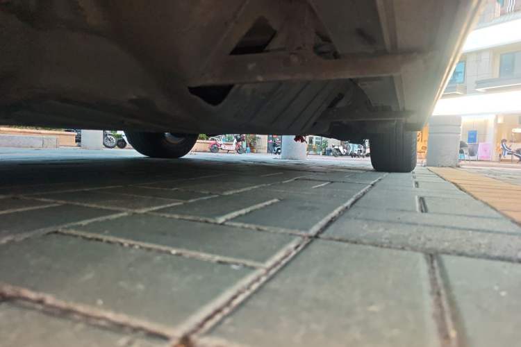 Used Honda CR-V 2013 2.0L 2WD Classic Edition Chassis Front Left