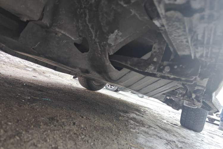 Used Honda CR-V 2013 2.4L two-wheel drive luxury version Chassis Front Left