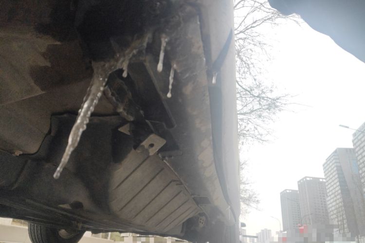 Used Honda CR-V 2013 2.0L 2WD Classic Edition Chassis Front Left
