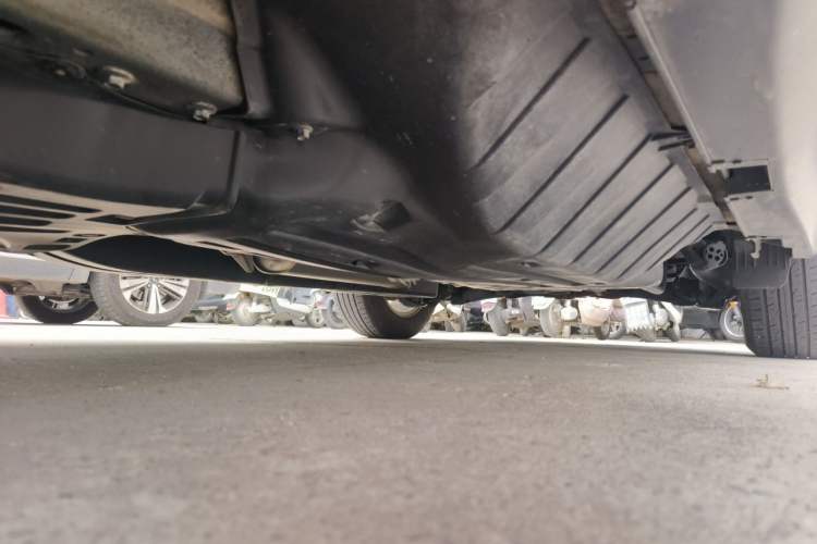 Used Honda CR-V 2013 2.4L four-wheel drive luxury version Chassis Front Left
