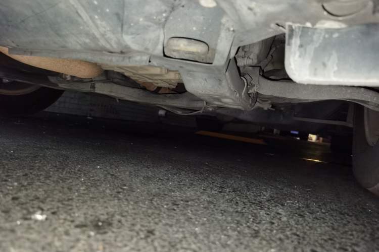 Used Honda CR-V 2013 2.0L 2WD Classic Edition Chassis Front Left