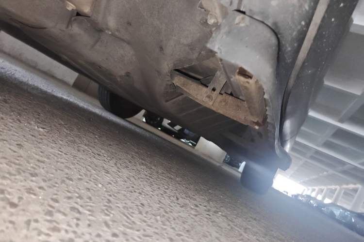 Used Honda CR-V 2013 2.4L two-wheel drive luxury version Chassis Front Left