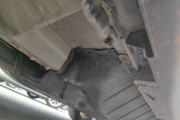 Used Honda CR-V 2013 2.4L four-wheel drive luxury version Chassis Front Left