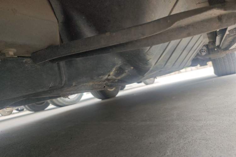 Used Honda CR-V 2013 2.0L 2WD Classic Edition Chassis Front Left