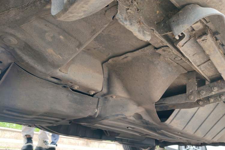 Used Honda CR-V 2013 2.0L Four-wheel Drive Classic Edition Chassis Front Left