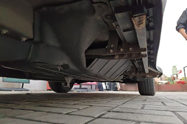 Used Honda CR-V 2013 2.4L two-wheel drive luxury version Chassis Front Left