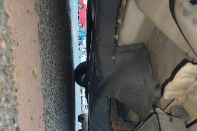 Used Honda CR-V 2013 2.0L 2WD Classic Edition Chassis Front Left