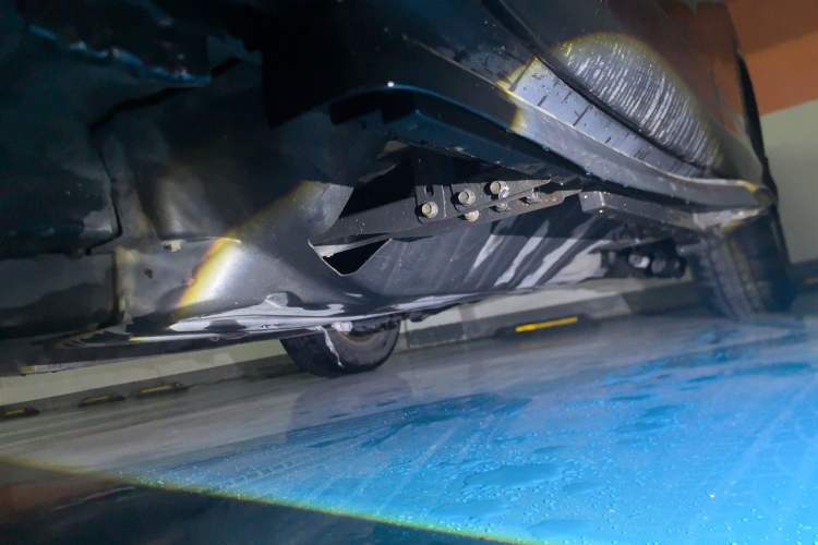 Used Honda CR-V 2013 2.0L 2WD Classic Edition Chassis Front Left