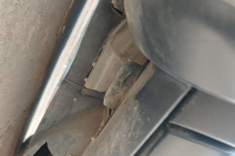 Used Honda CR-V 2013 2.4L four-wheel drive luxury version Chassis Front Left