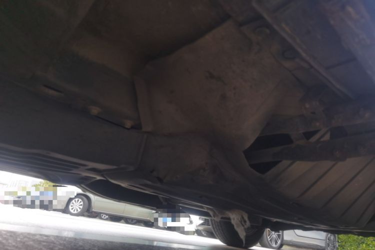 Used Honda CR-V 2013 2.4L two-wheel drive luxury version Chassis Front Left