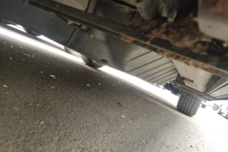 Used Honda CR-V 2013 2.0L 2WD Classic Edition Chassis Front Left