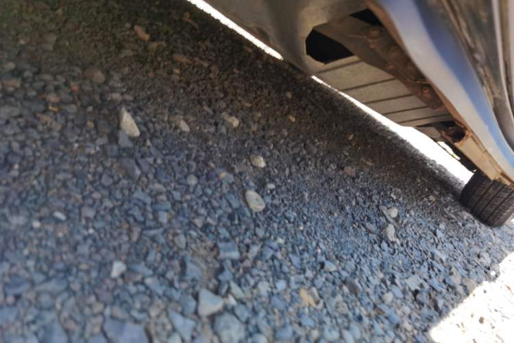 Used Honda CR-V 2013 2.0L Four-wheel Drive Classic Edition Chassis Front Left