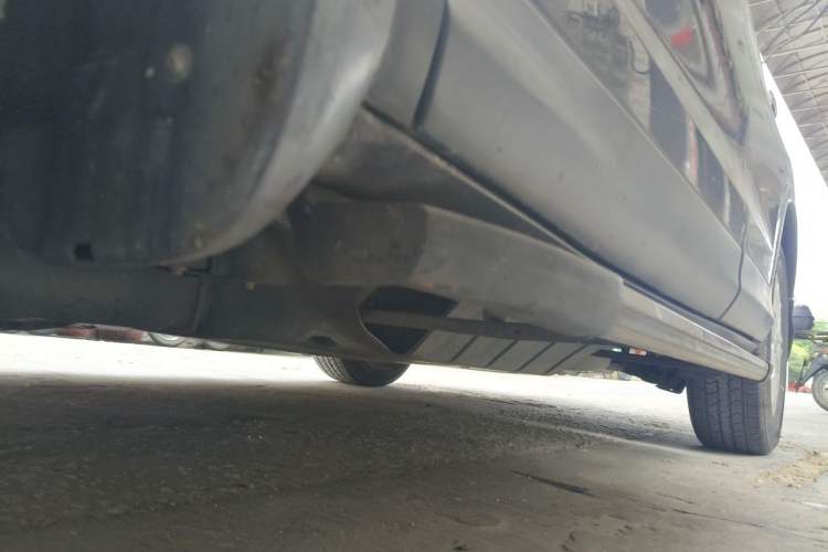 Used Honda CR-V 2013 2.4L two-wheel drive luxury version Chassis Front Left