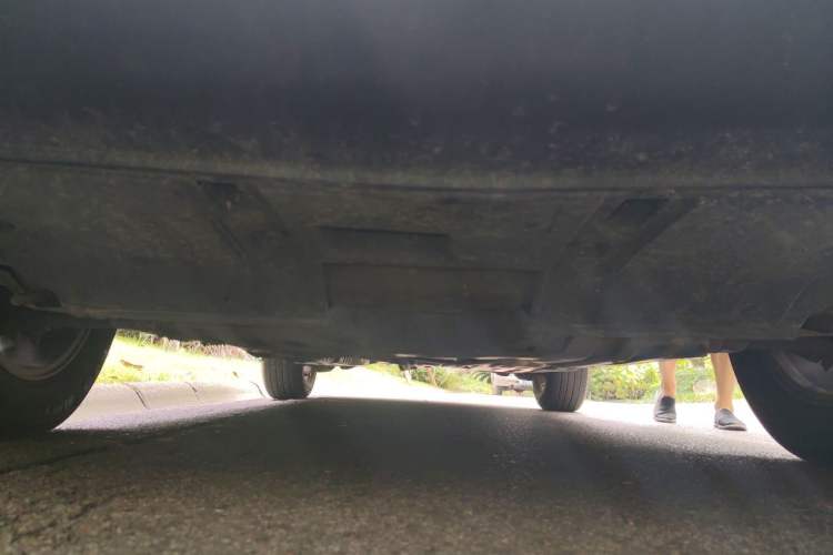 Used Honda CR-V 2013 2.4L two-wheel drive luxury version Chassis Front
