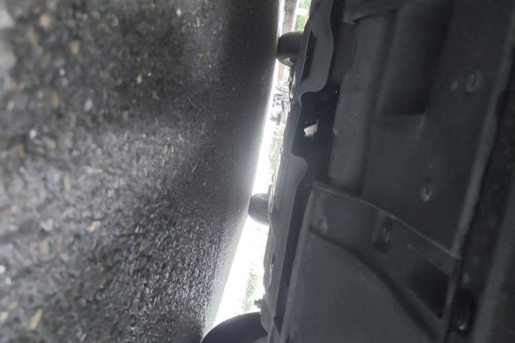 Used Honda CR-V 2013 2.4L four-wheel drive luxury version Chassis Front