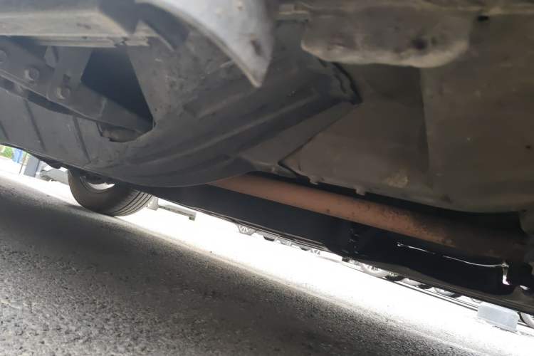 Used Honda CR-V 2013 2.0L 2WD Classic Edition Chassis Front Right