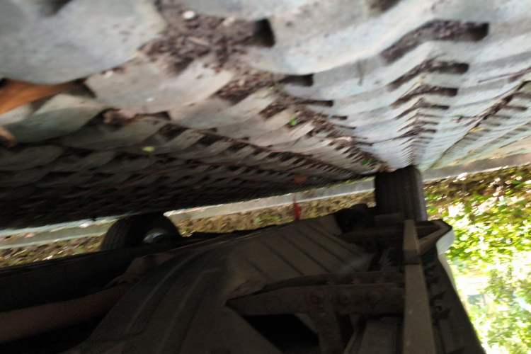 Used Honda CR-V 2013 2.4L four-wheel drive luxury version Chassis Front Right