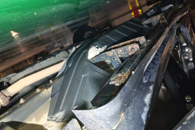 Used Honda CR-V 2013 2.4L two-wheel drive luxury version Chassis Front Right