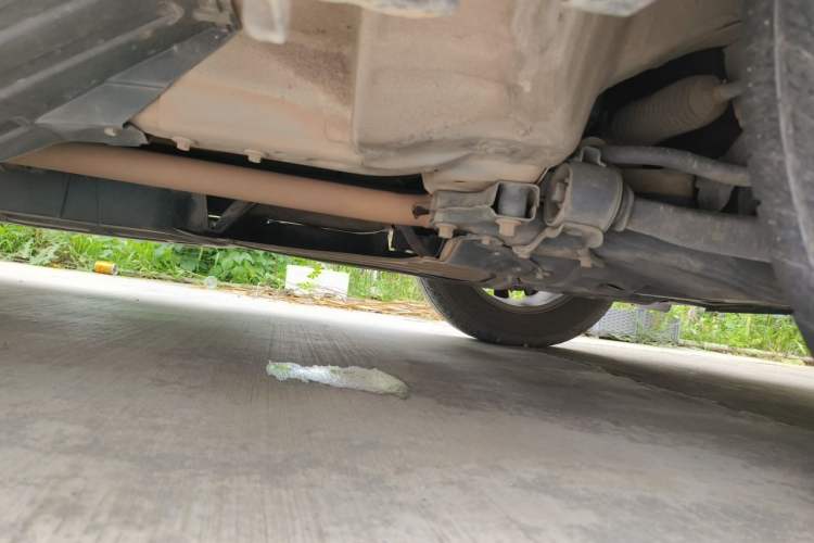 Used Honda CR-V 2013 2.0L Four-wheel Drive Classic Edition Chassis Front Right