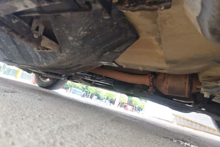 Used Honda CR-V 2013 2.4L four-wheel drive luxury version Chassis Front Right
