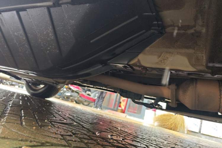 Used Honda CR-V 2013 2.4L two-wheel drive luxury version Chassis Front Right