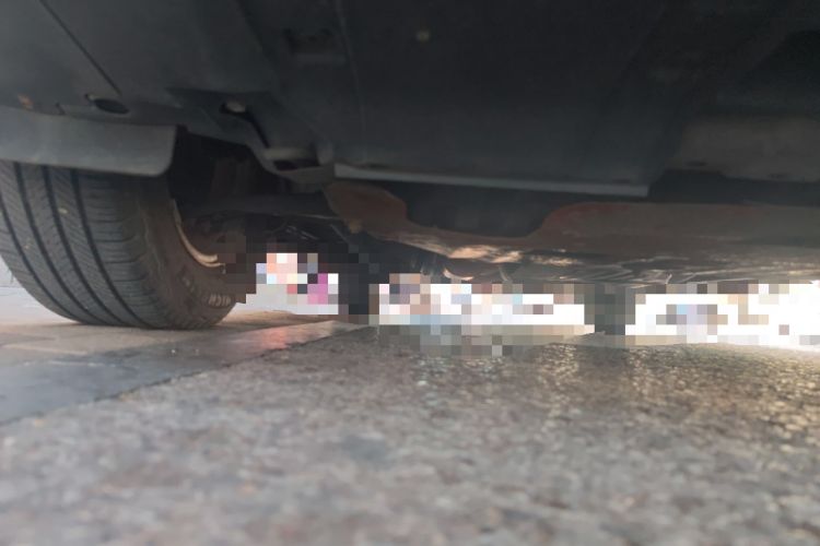 Used Honda CR-V 2013 2.4L two-wheel drive luxury version Chassis Front Right