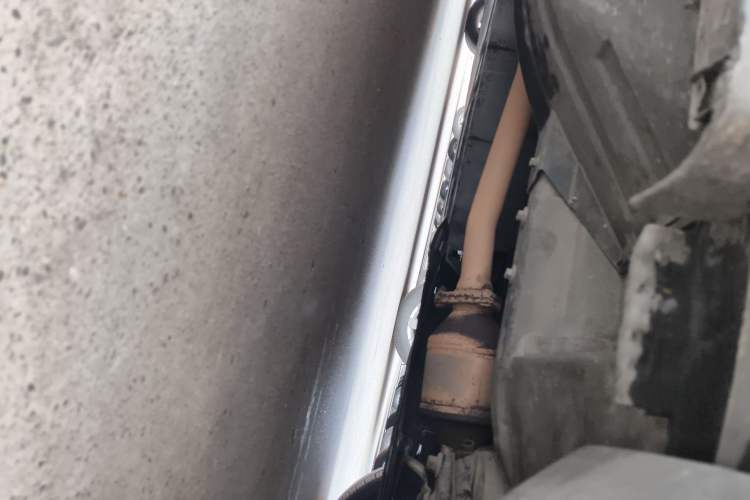 Used Honda CR-V 2013 2.4L two-wheel drive luxury version Chassis Front Right