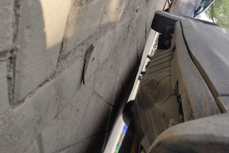 Used Honda CR-V 2013 2.0L 2WD Classic Edition Chassis Front Right