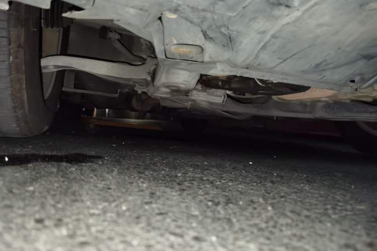 Used Honda CR-V 2013 2.0L 2WD Classic Edition Chassis Front Right