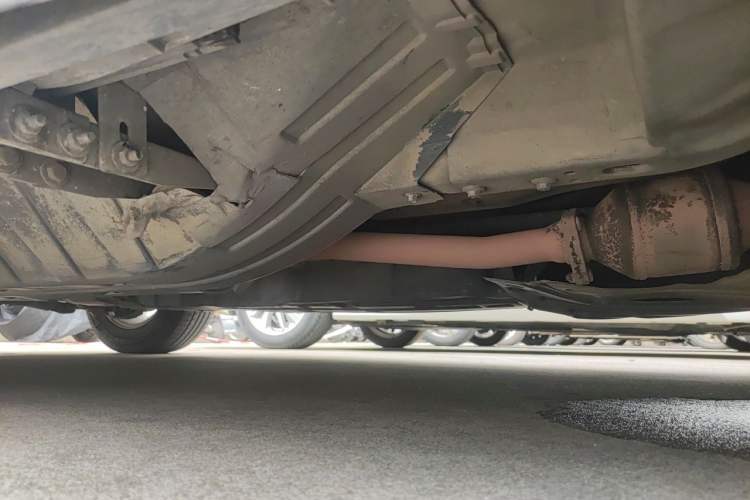 Used Honda CR-V 2013 2.4L four-wheel drive luxury version Chassis Front Right