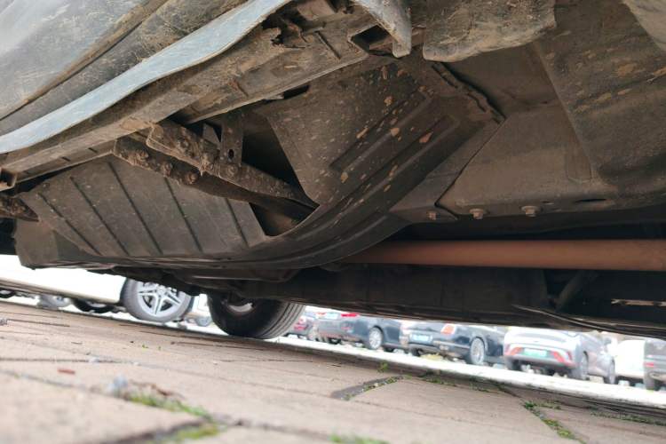 Used Honda CR-V 2013 2.0L Four-wheel Drive Classic Edition Chassis Front Right
