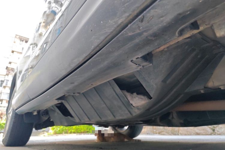 Used Honda CR-V 2013 2.4L two-wheel drive luxury version Chassis Front Right