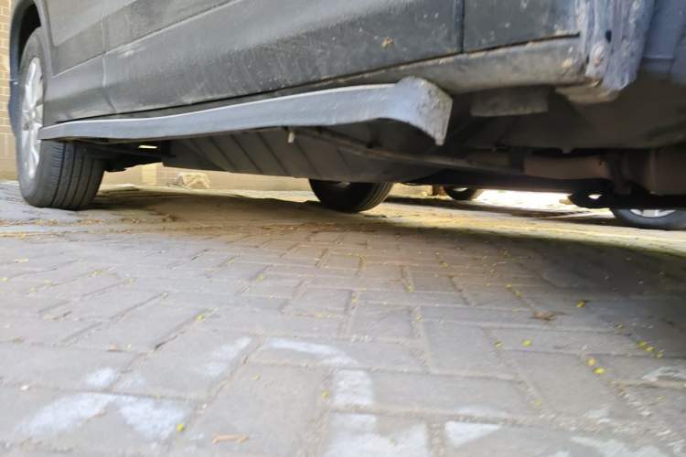 Used Honda CR-V 2013 2.4L two-wheel drive luxury version Chassis Front Right