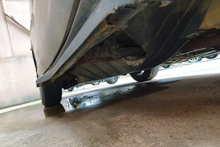 Used Honda CR-V 2013 2.4L two-wheel drive luxury version Chassis Front Right