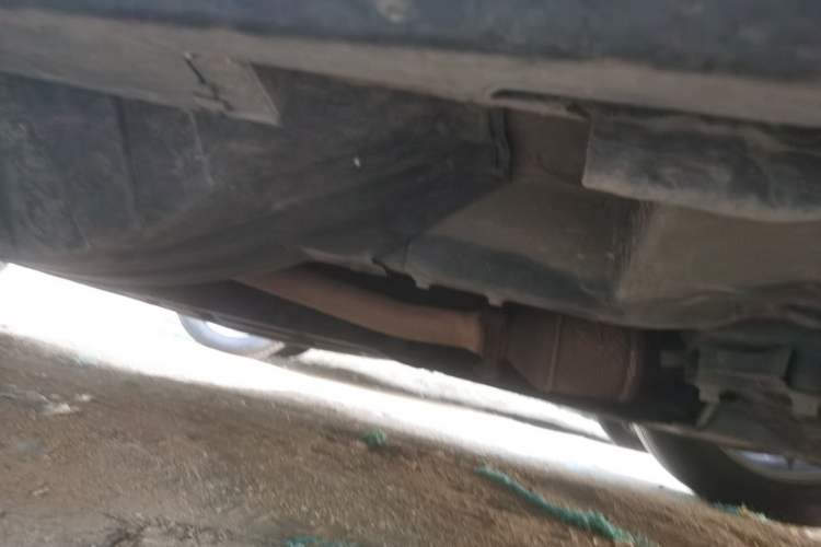 Used Honda CR-V 2013 2.4L four-wheel drive luxury version Chassis Front Right