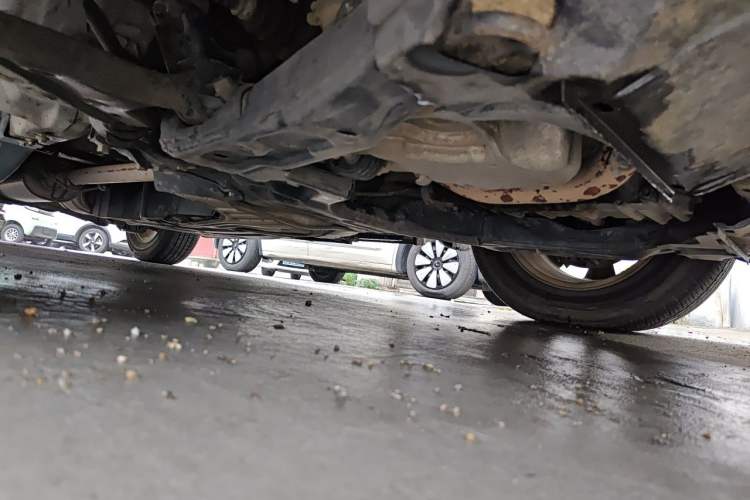 Used Honda CR-V 2013 2.0L Four-wheel Drive Classic Edition Chassis Front Right