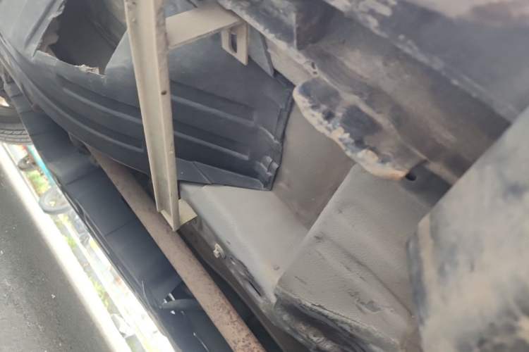 Used Honda CR-V 2013 2.0L 2WD Classic Edition Chassis Front Right