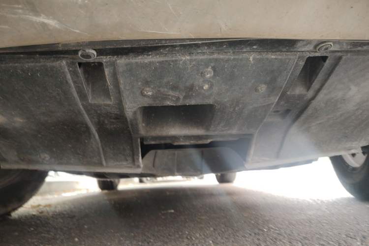 Used Honda CR-V 2013 2.4L four-wheel drive luxury version Chassis Front